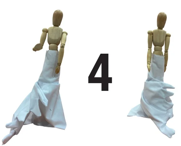 04 / Small-scale skirt experiment