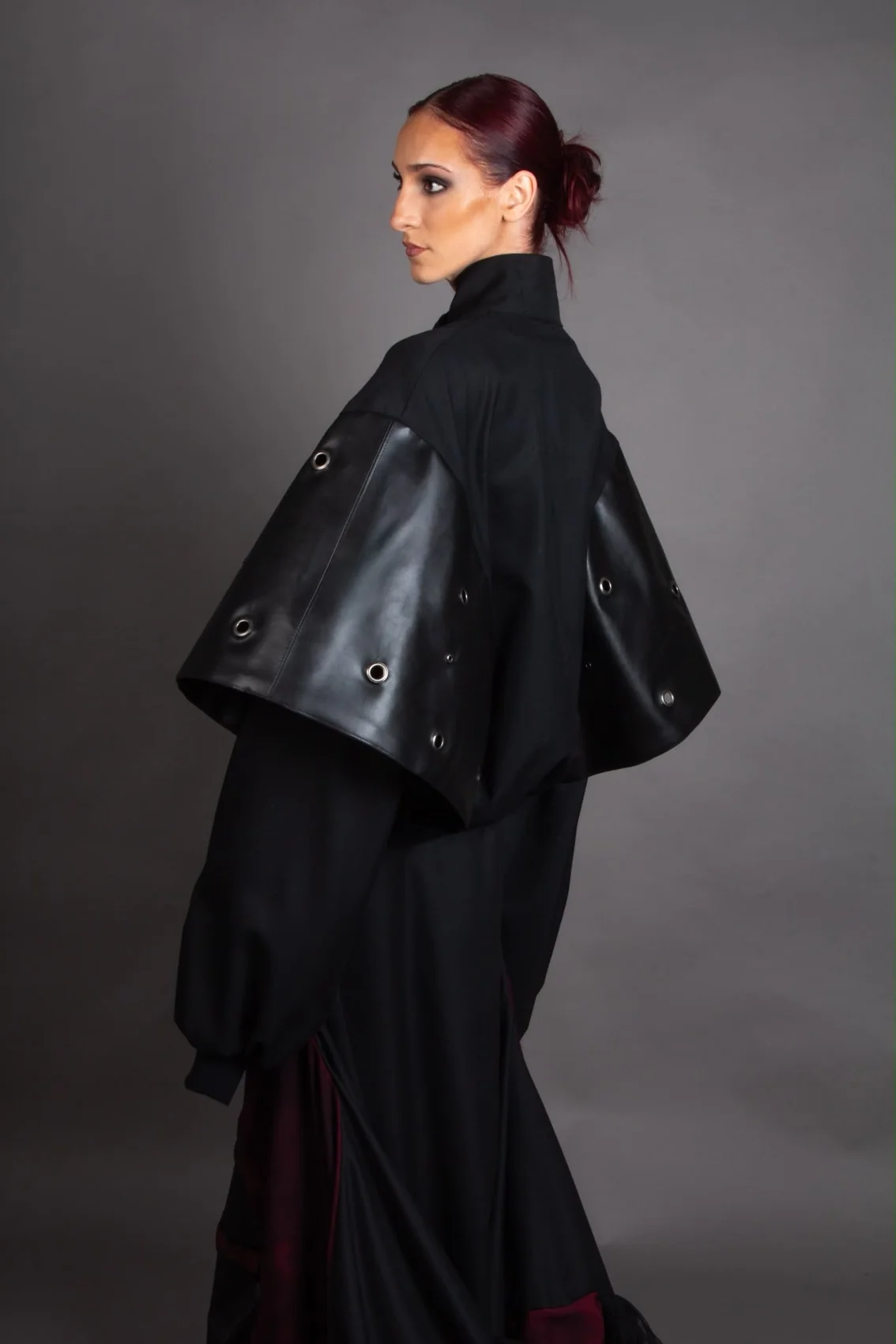 The Explorer / realised upper garment
