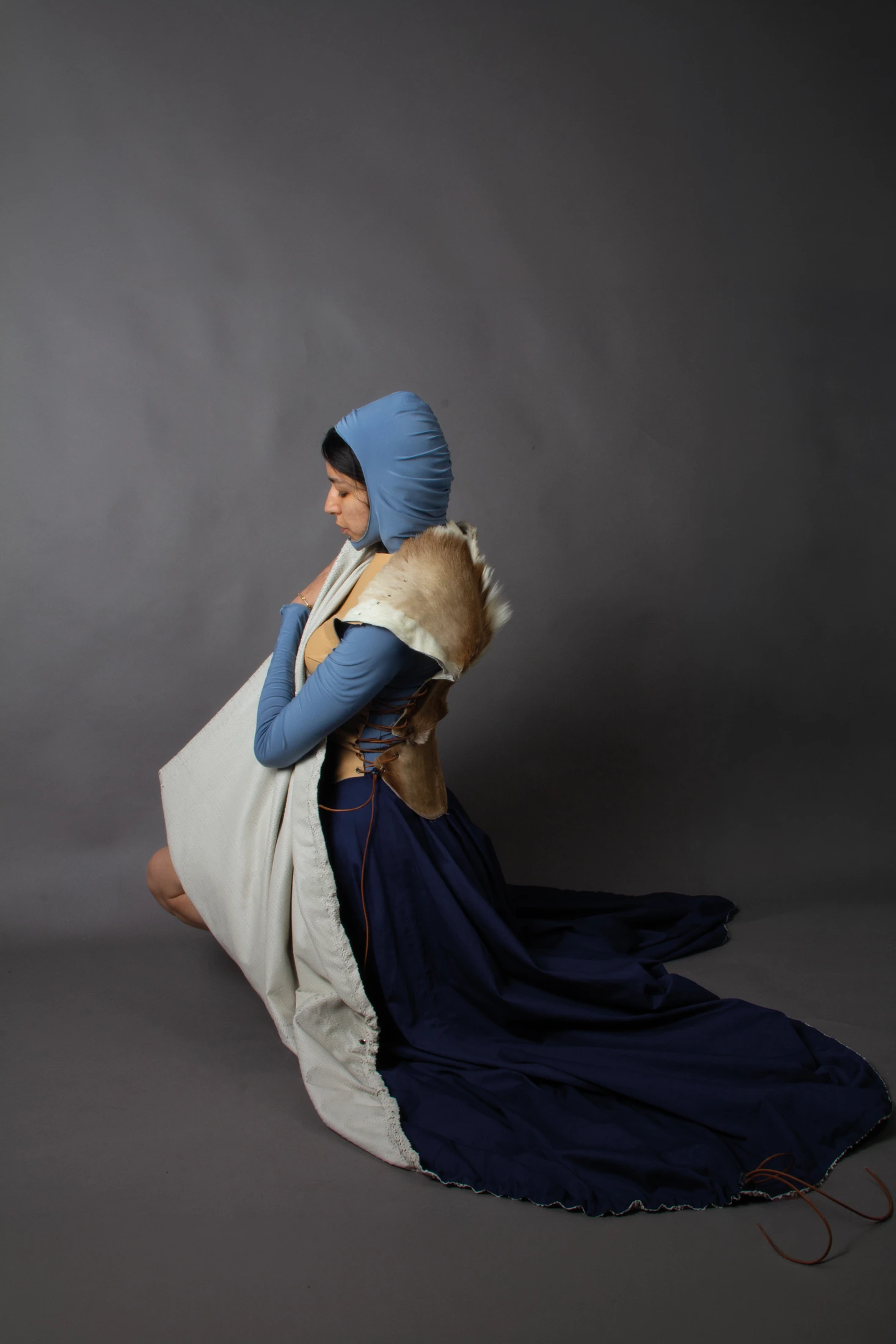 Extended volume / studio photograph
