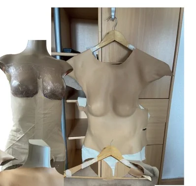 Surface and structure / physical trial